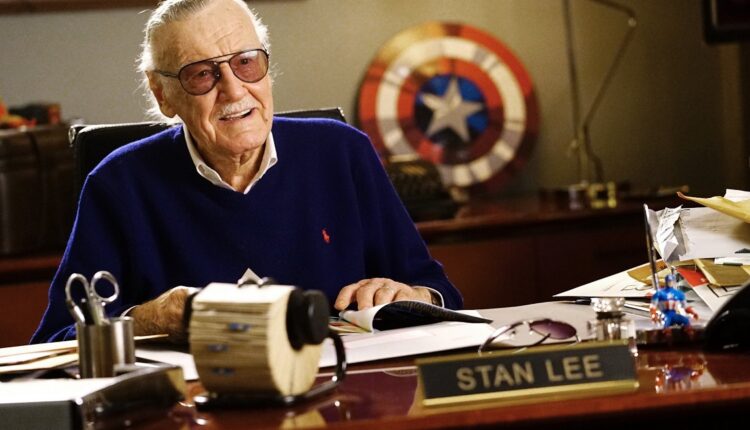 Stan Lee